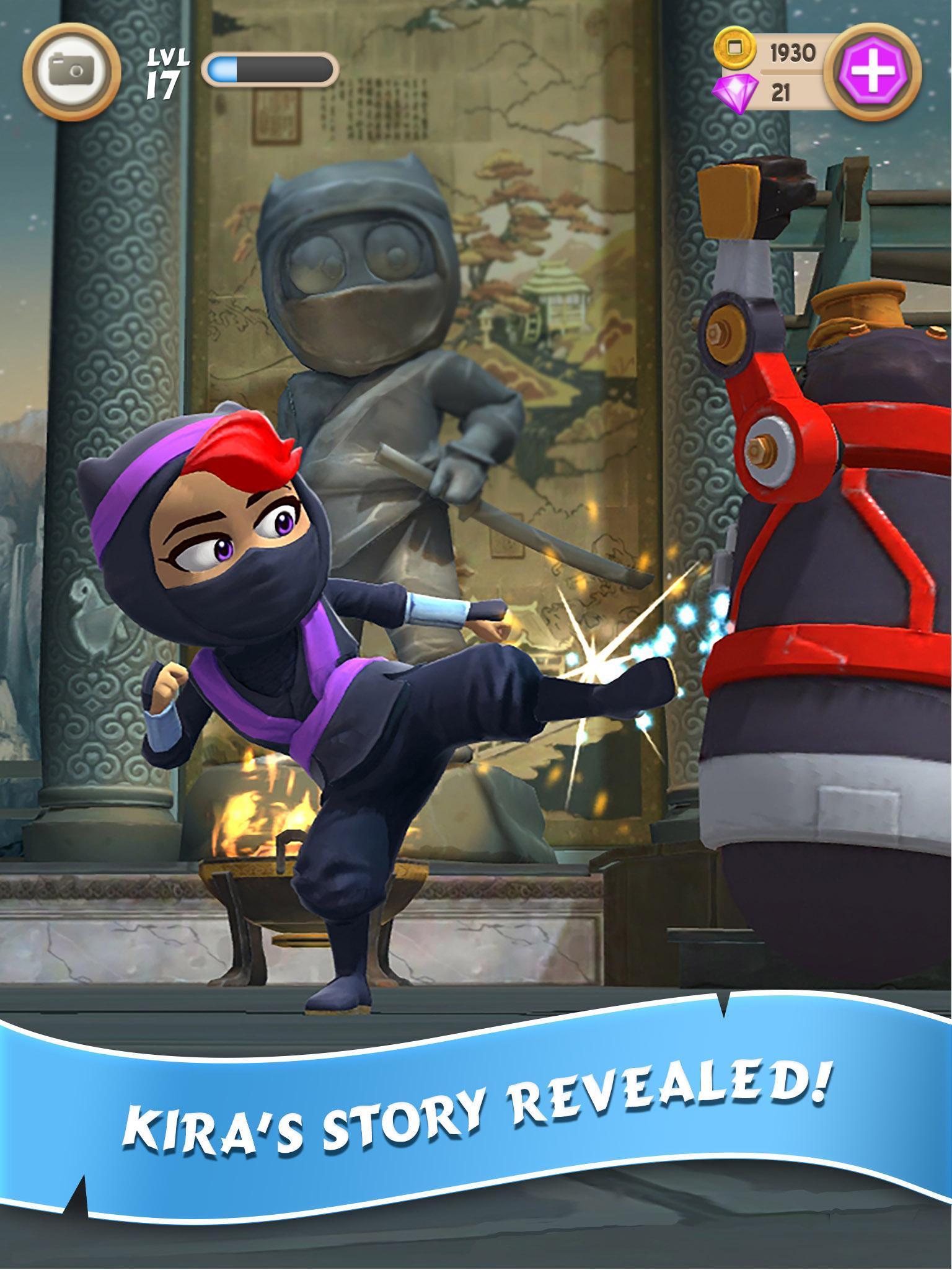 Clumsy ninja apk download for android free