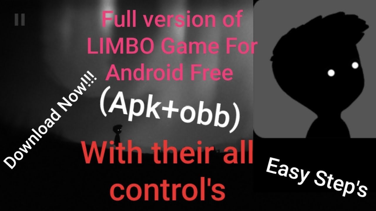 Download limbo apk full version for android